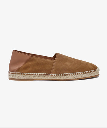 Todd Snyder Nomad Suede Espadrille