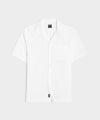 Summerweight Cafe Shirt in White