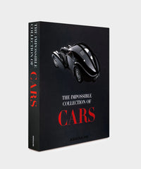 The Impossible Collection Of Cars