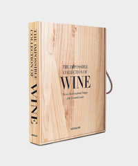 Assouline "The Impossible Collection Of Wine" Book