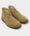 The Todd Snyder Nomad Boot in Tan