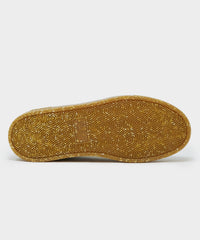 The Tuscan Court Shoe in Biscotti