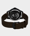 Timex Navi Xl 3-hand 41mm Black Case Black Dial