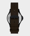 Timex Navi Xl 3-hand 41mm Black Case Black Dial