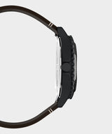 Timex Navi Xl 3-hand 41mm Black Case Black Dial