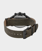 Todd Snyder x Timex MK-1 Sky King in Black