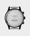 Timex x Todd Snyder MK-1 Sky King in Black