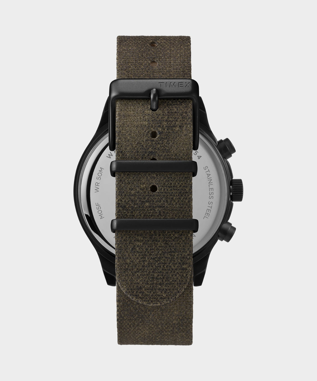 Todd Snyder x Timex MK-1 Sky King in Black