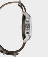 Todd Snyder x Timex MK-1 Sky King in Blaze Orange