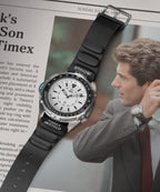 Timex 1995 Intrepid Reissue Watch