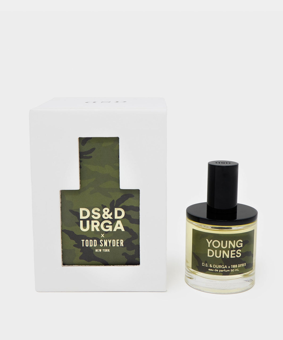Todd Snyder x D.S. & Durga Young Dunes Fragrance