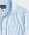 Todd Snyder x FootJoy Oxford Polo In Blue