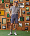 Todd Snyder x FootJoy Oxford Polo In Olive