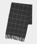 Todd Snyder x Joshua Ellis Cashmere Windowpane Scarf