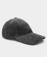 Todd Snyder x New Era Dad Cap in Dark Grey