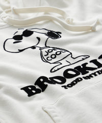 Todd Snyder x Peanuts French Terry Brooklyn Hoodie