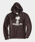Todd Snyder X Peanuts French Terry Hoodie Washington D.C.