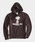 Todd Snyder X Peanuts French Terry Hoodie Washington D.C.