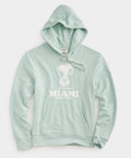 Todd Snyder x Peanuts French Terry Miami Hoodie