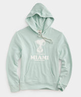Todd Snyder x Peanuts French Terry Miami Hoodie