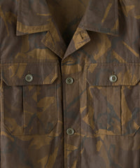 Todd Snyder x Private White Military Shirt Jacket