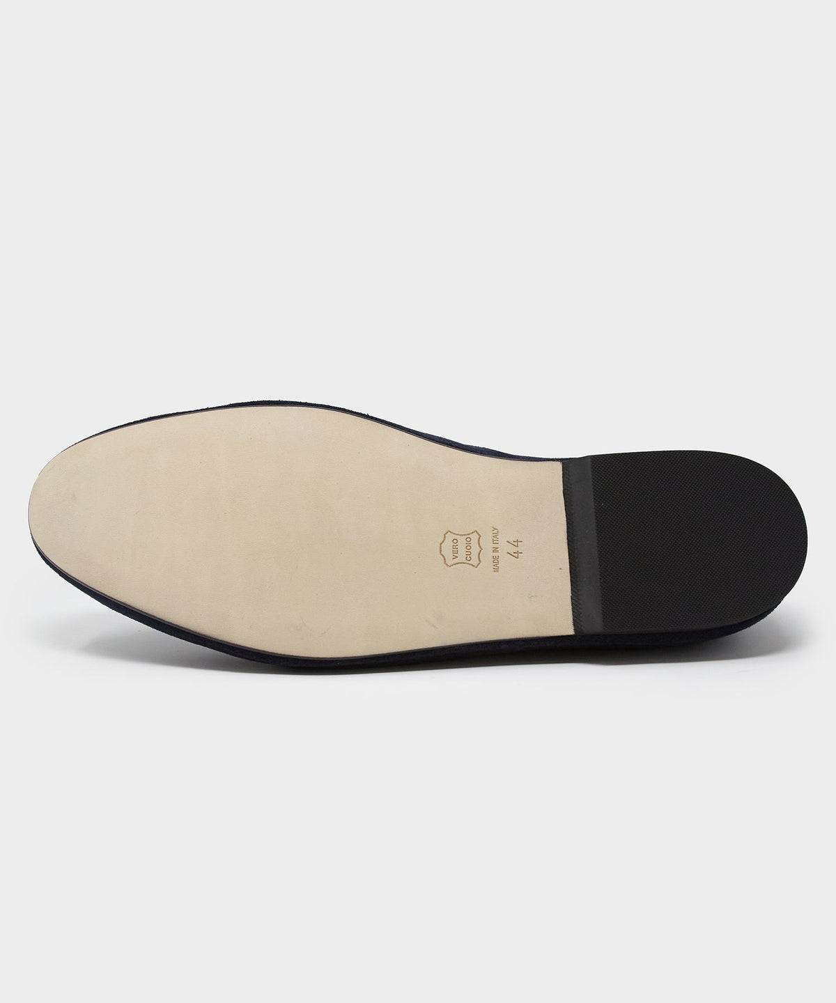 Todd Snyder x Rubinacci Suede Marphy Loafer