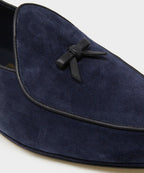 Todd Snyder x Rubinacci Suede Marphy Loafer