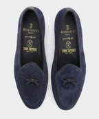 Todd Snyder x Rubinacci Suede Marphy Loafer