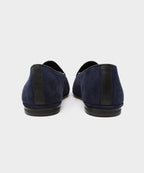Todd Snyder x Rubinacci Suede Marphy Loafer
