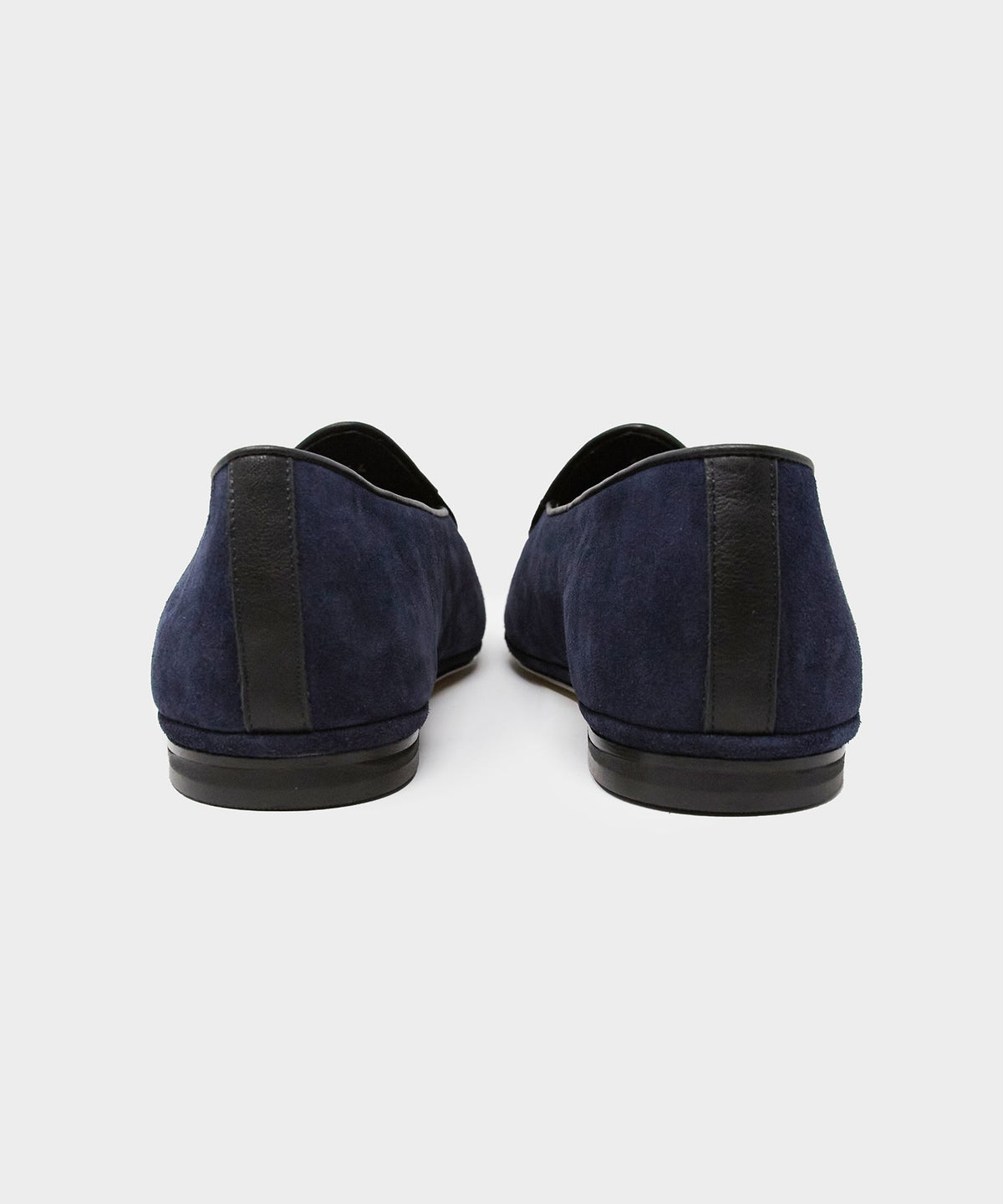 Todd Snyder x Rubinacci Suede Marphy Loafer