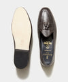 Todd Snyder x Rubinacci Marphy Loafer Deer Leather