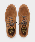 Todd Snyder x Sanders Apron Suede Boot