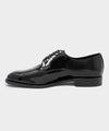 Todd Snyder x Sanders Gibson Derby Black Patent Leather