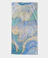Todd Snyder x The Met Van Gogh Cypress Scarf