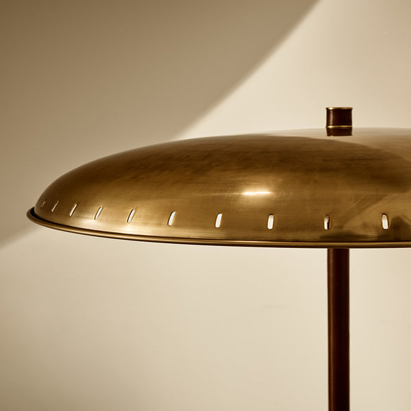 Brass Atelier Lamp