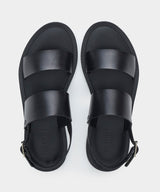 Tuscan Leather Double Strap Sandal