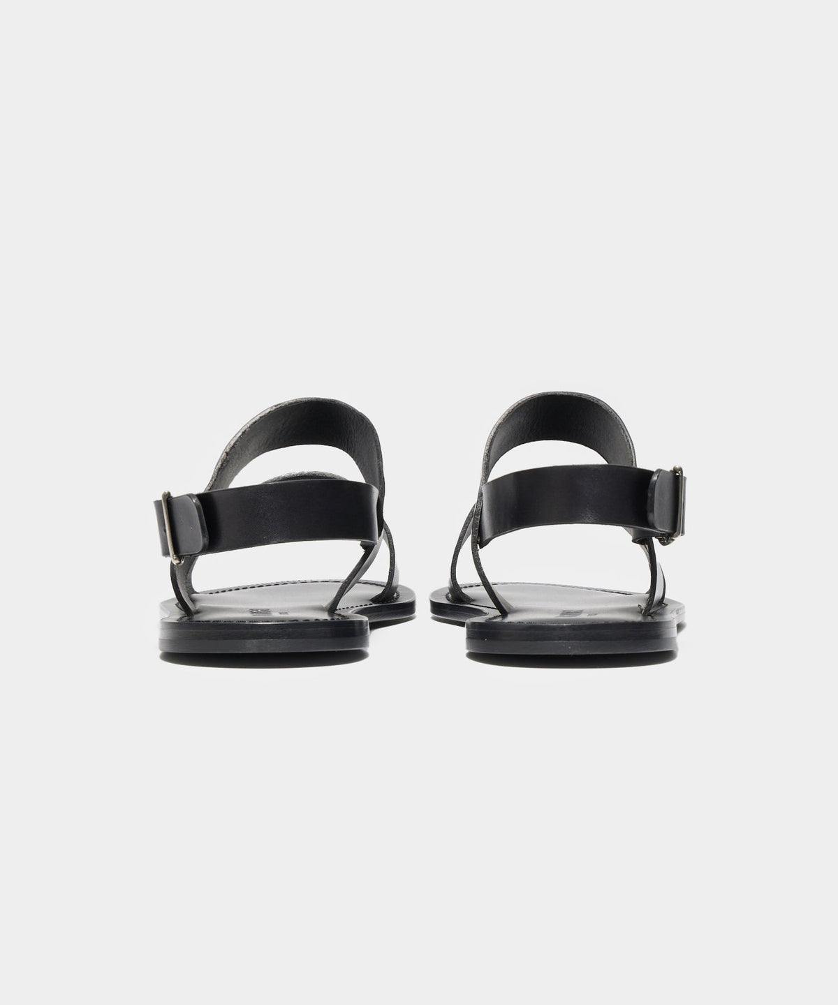 Tuscan Leather Double Strap Sandal