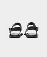 Tuscan Leather Double Strap Sandal