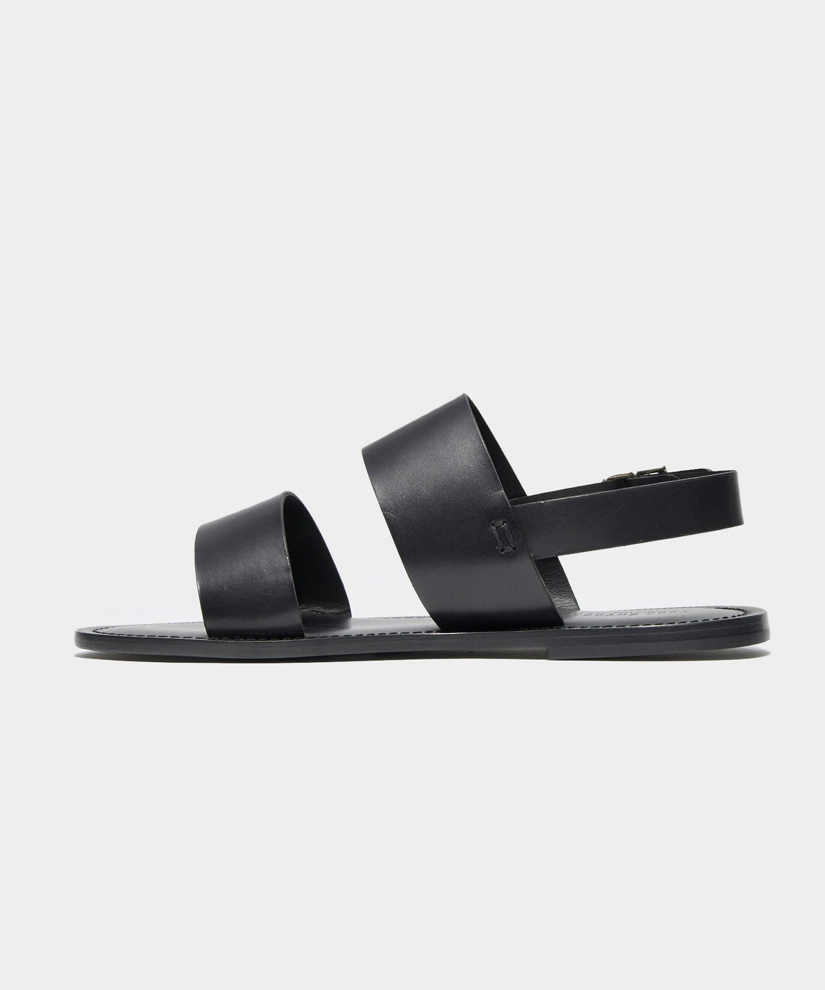 Tuscan Leather Double Strap Sandal