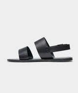 Tuscan Leather Double Strap Sandal