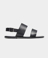 Tuscan Leather Double Strap Sandal
