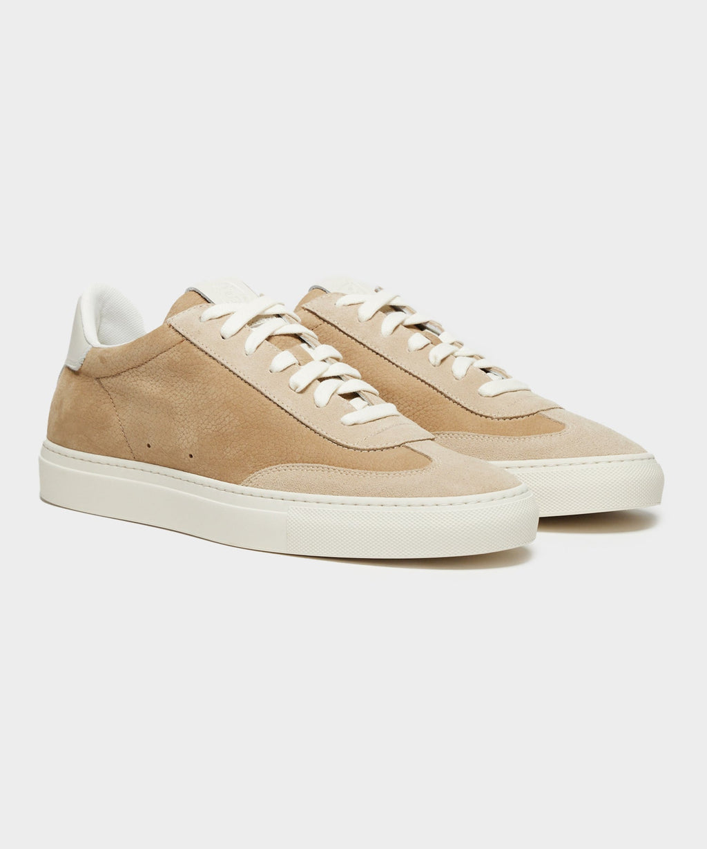 Porto Low Court Sneaker