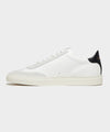 Tuscan Low Profile Sneaker in White