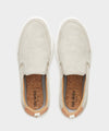 Tuscan Slip-On in Stone