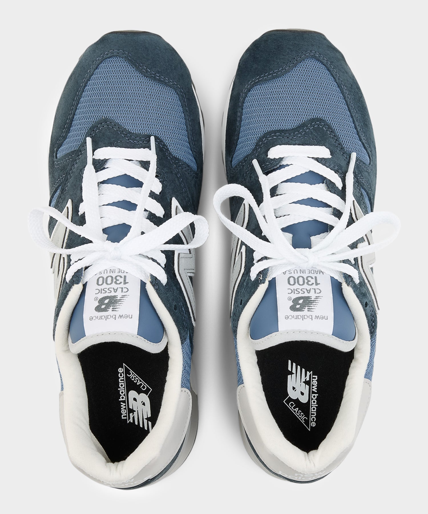 New Balance 1300 Classic スニーカー ブルー New Balance Made in USA 1300 Sneaker – Todd Snyder