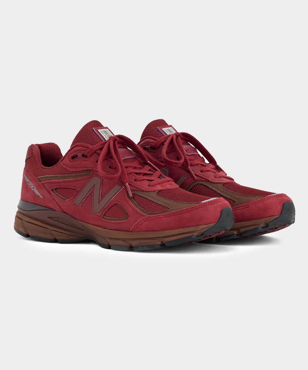 New Balance Made in USA 990V4 Sneaker