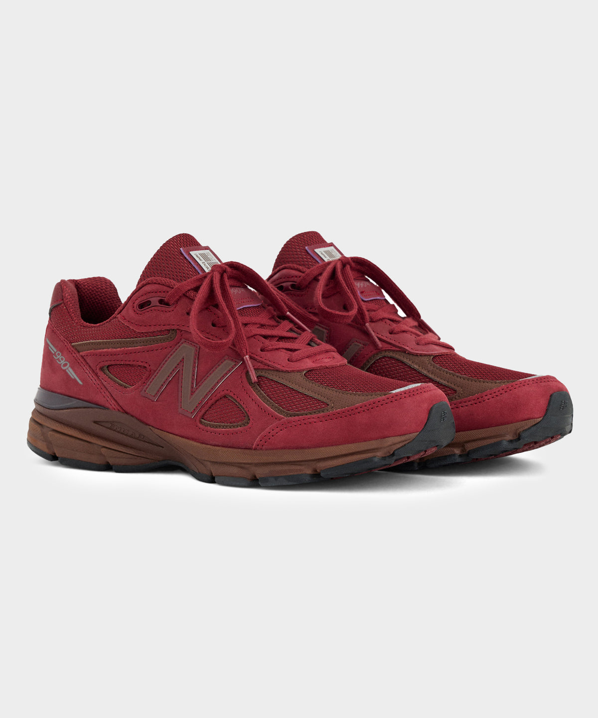 New Balance Made in USA 990V4 Sneaker