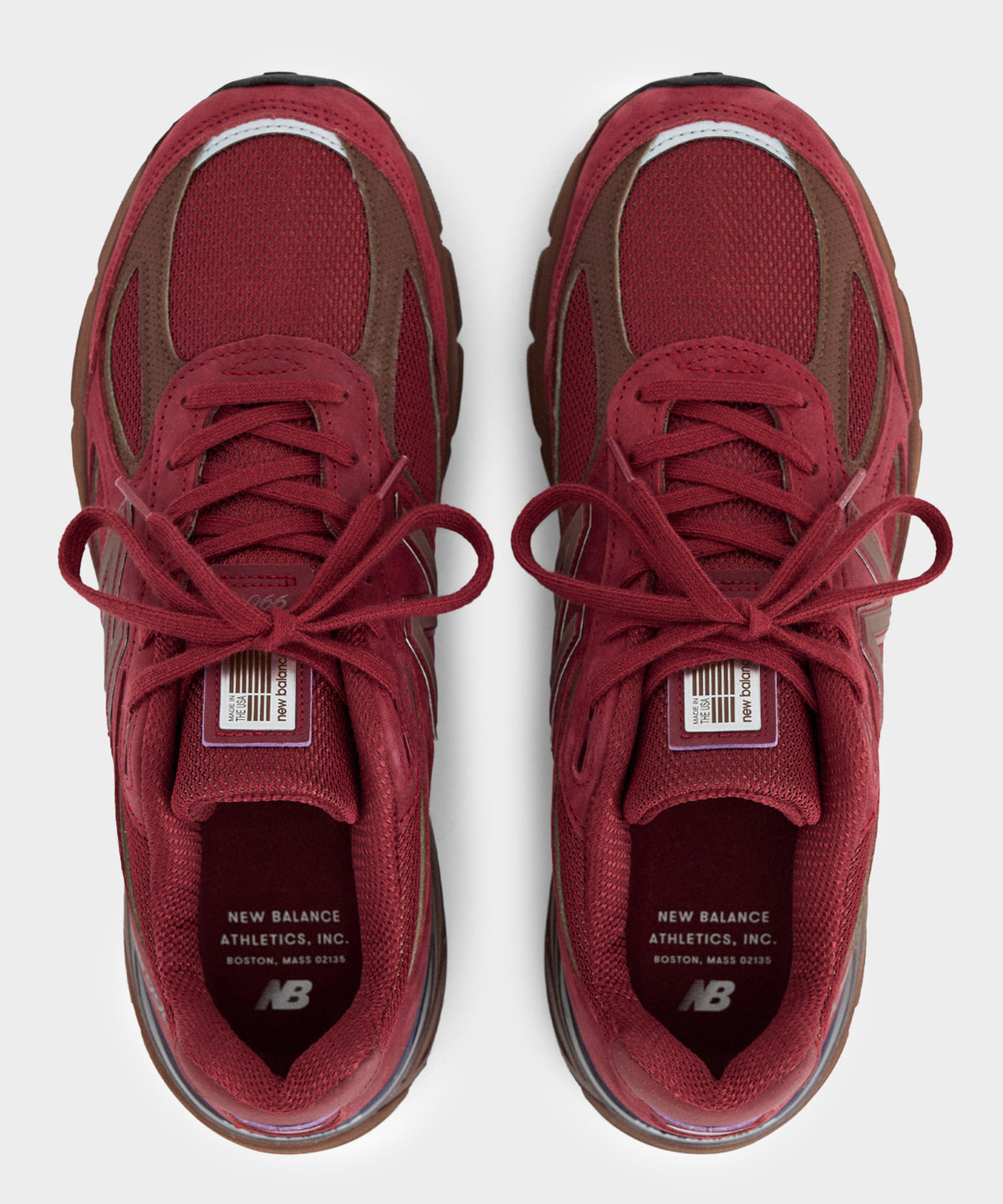New Balance Made in USA 990V4 Sneaker