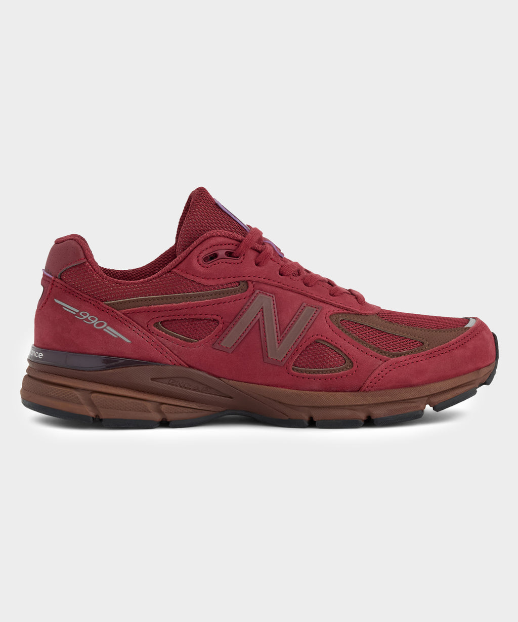 New Balance Made in USA 990V4 Sneaker