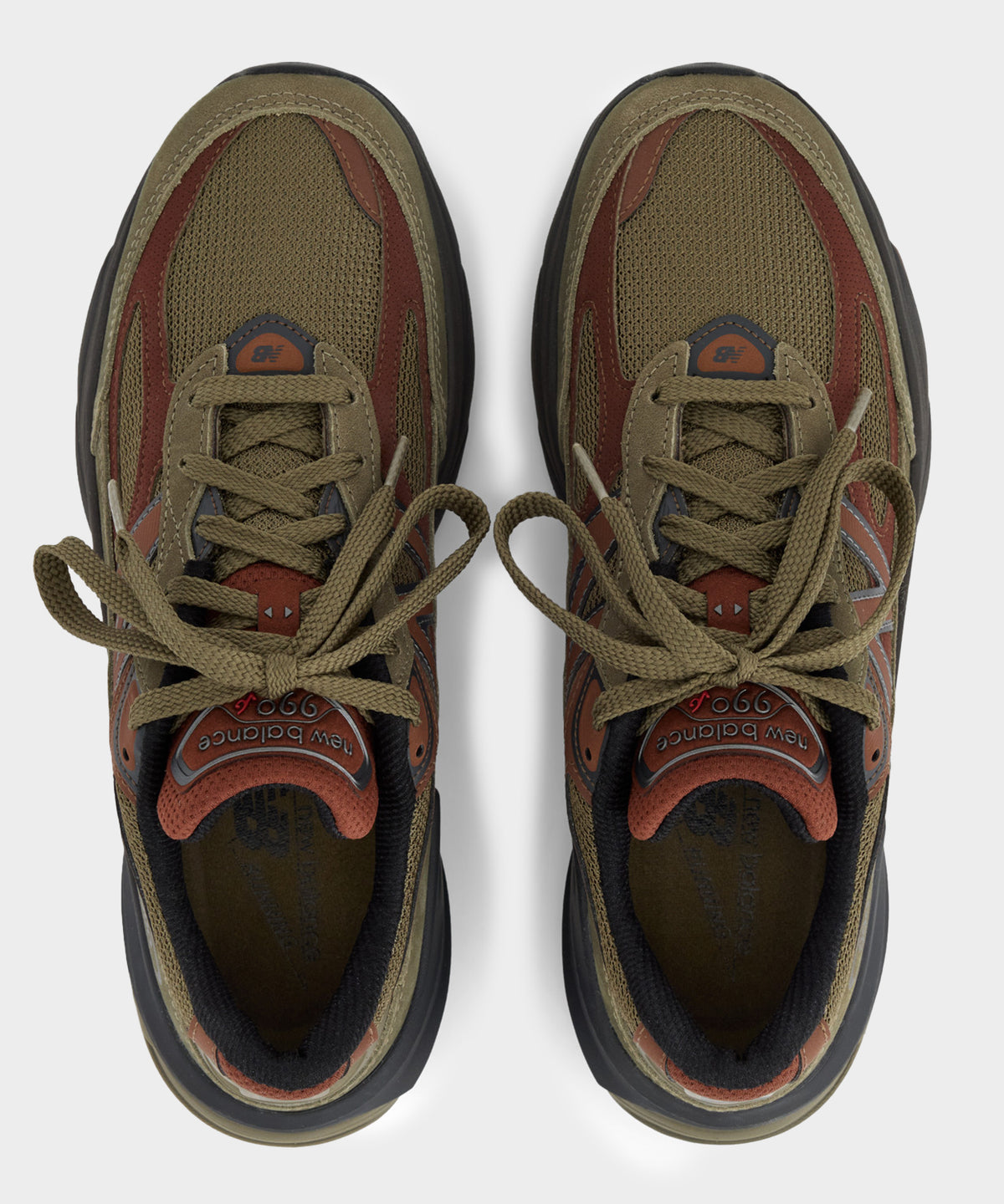 New Balance Made in USA 990v6 Sneaker